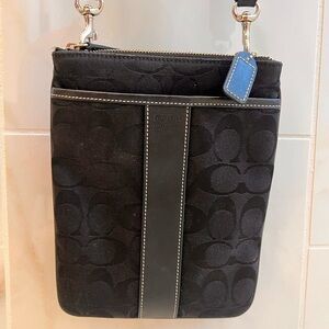 2 Coach purses/crossbodys